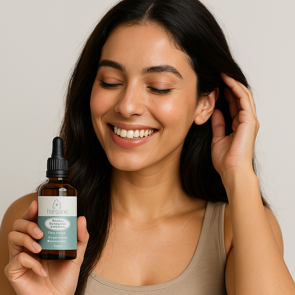Sérum Capillaire Anti-Chute