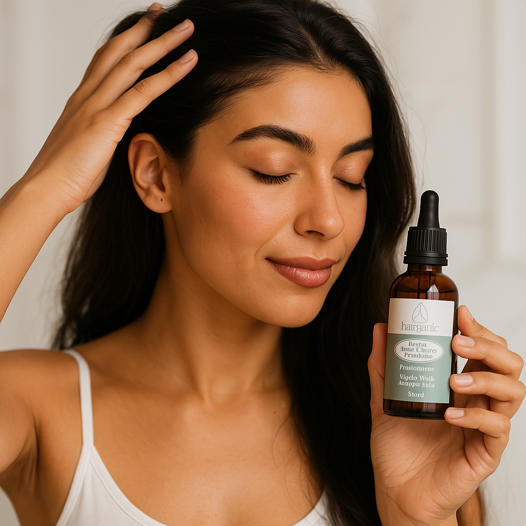 Sérum Capillaire Anti-Chute