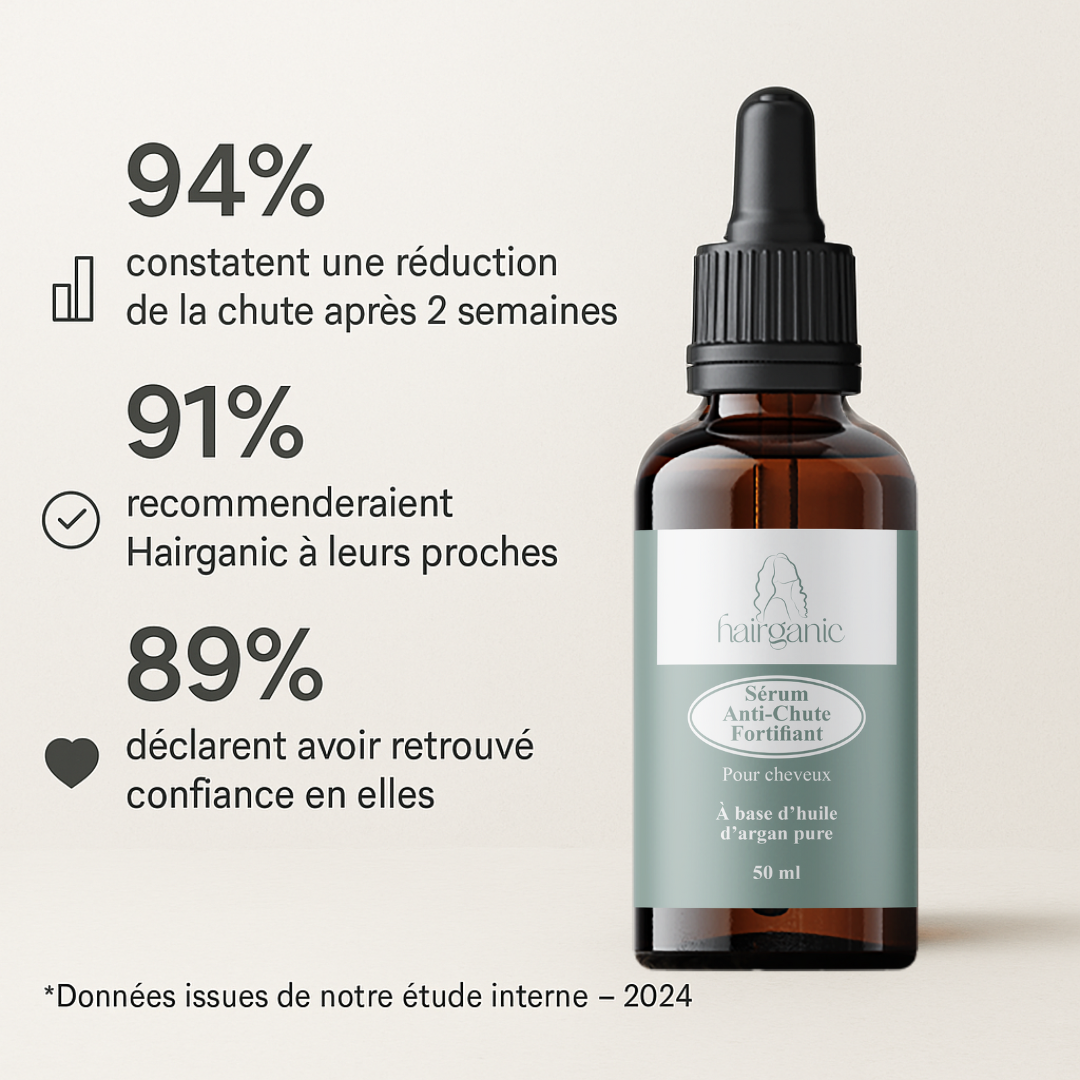 Sérum Capillaire Anti-Chute